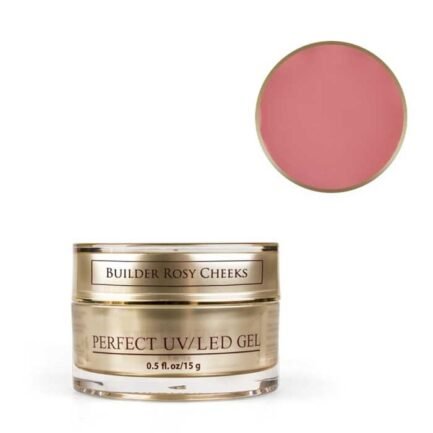 RA Nails Builder Rosy Cheeks LED Gel 15g.