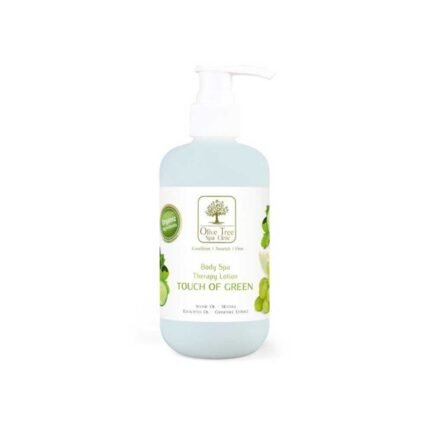 Olive Tree foot lotion - Lotion touch of green 236ml.