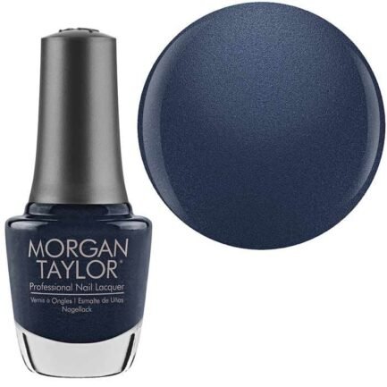 Morgan Taylor nail polish NO CELL? OH WELL! 15 ml. 3110316