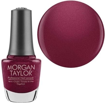 Morgan Taylor nail polish WANNA SHARE A TENT? 15ml. 3110317
