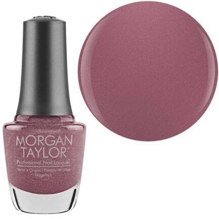 Morgan Taylor nail polish NO SUDDEN MAUVES 15ml. 3110318