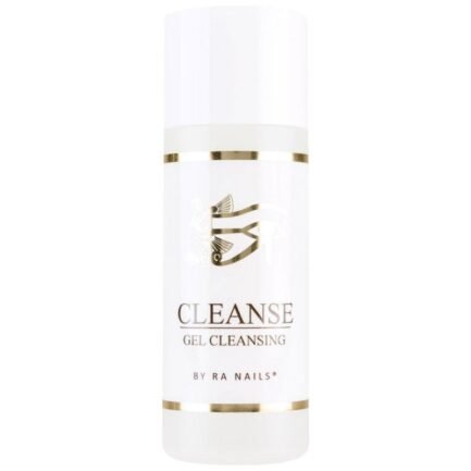 RA Nails cleanse liquid for removing sticky gel layer 100ml.