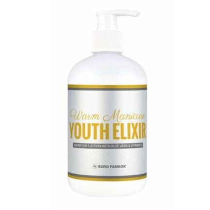 Euro Fashion Hot Manicure Cream 473ml.
