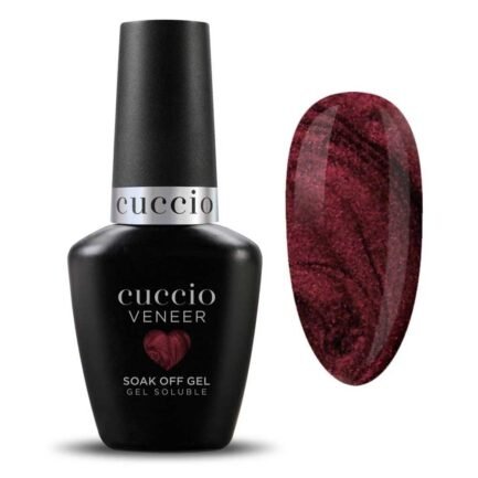 Cuccio Veneer gel polish 13ml. ROYAL FLUSH 6167