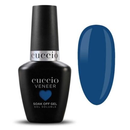 Cuccio Veneer gel polish 13ml. GOT THE NAVY BLUES 6188