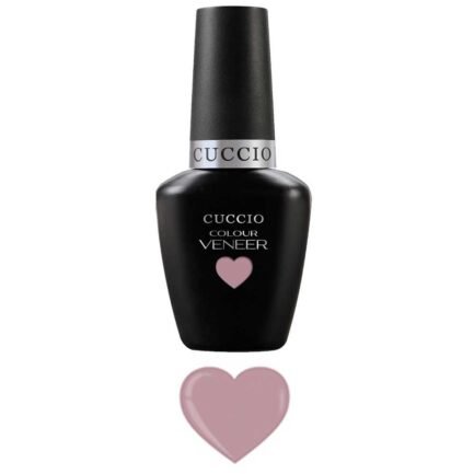 Cuccio Veneer gel polish 13ml. Odette's Swan Song 1206