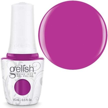 Gelish gel polish TAHITI HOTTIE 15ml. 1110936