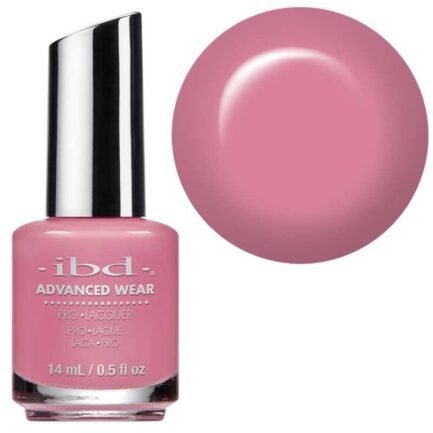 IBD Advanced Wear Peach Blossom Hybrid Nail Polish 209