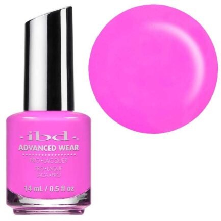 IBD Advanced Wear Chic to Chic Hybrid Nail Polish 210