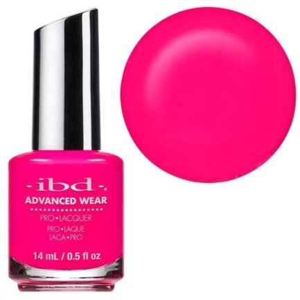 IBD Advanced Wear Leading Man Hybrid Nail Polish 211