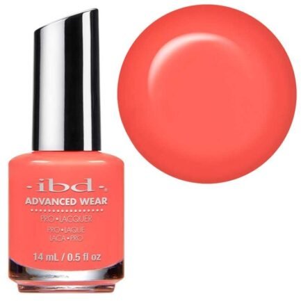 IBD Advanced Wear Serene Slumber Hybrid Nail Polish 221