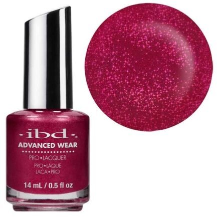 IBD Advanced Wear Cuter than Scooter Hybrid Nail Polish 225