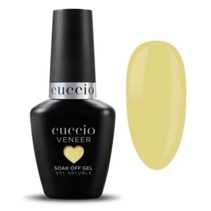 Cuccio Veneer gel polish 13ml. MOJITO 6407