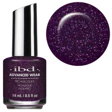 IBD Advanced Wear Midnight Martinis Hybrid Nail Polish 232