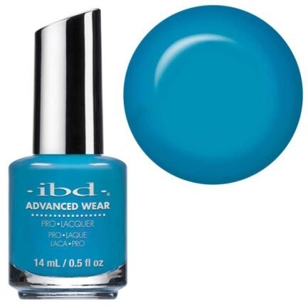 IBD Advanced Wear Post Holiday Blues Hybrid Nail Polish 238
