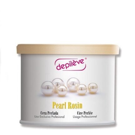 Depileve strip wax in a can 400gr. Pearl rosin