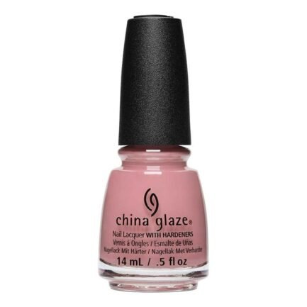 China Glaze nail polish Low Maintenance 1590