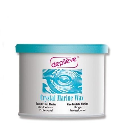 Depileve strip wax in a can 400gr. Crystal clear
