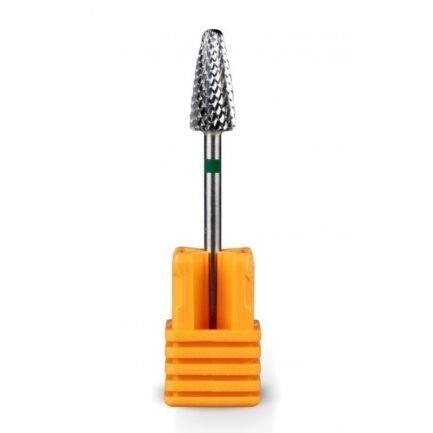 Carbide tip for milling cutters 6/13mm