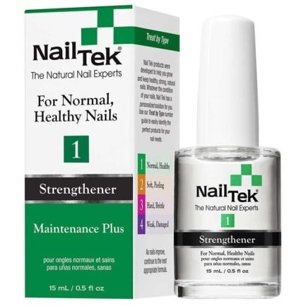 Nail Tek I strengthener for strong and healthy nails 15ml.