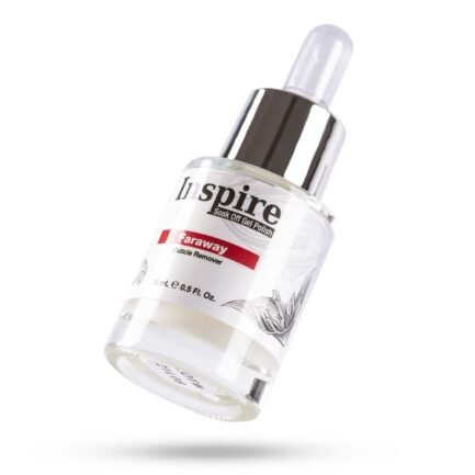 Inspire Faraway cuticle remover 15ml.