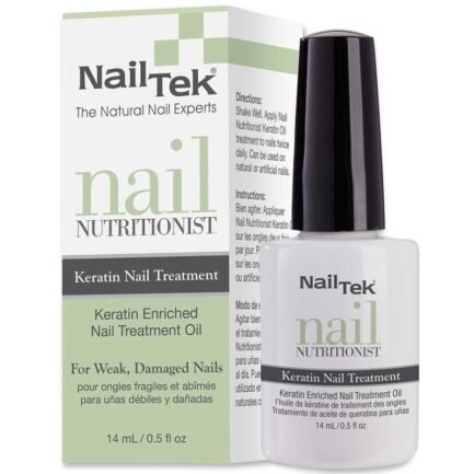 Nail Tek Restorative Nail Care with Keratin 15 ml.