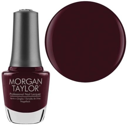 Morgan Taylor nail polish THE CAMERA LOVES ME 15ml. 3110328