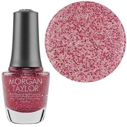 Morgan Taylor nail polish SOME LIKE IT RED 15ml. 3110332