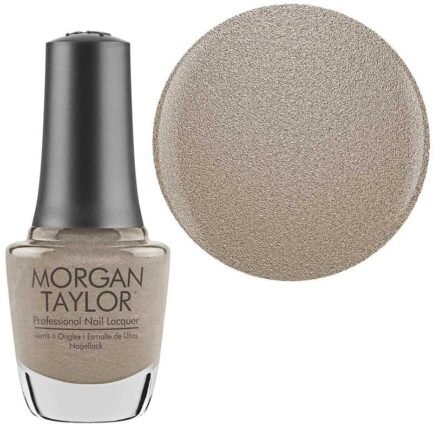 Morgan Taylor nail polish ICE OR NO DICE 15ml. 3110333