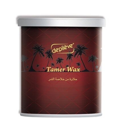 Depileve strip wax in a can 750gr. Tamer