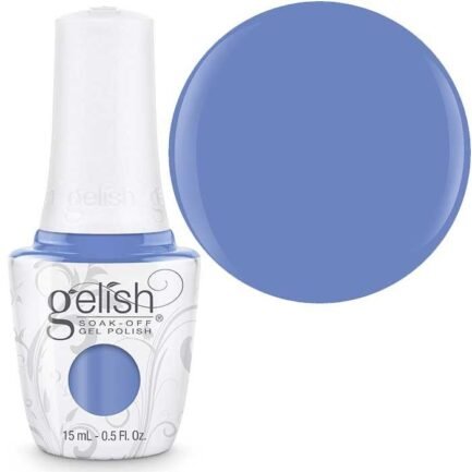 Gelish gel polish BLUE-EYED BEAUTY 15ml. 1110330