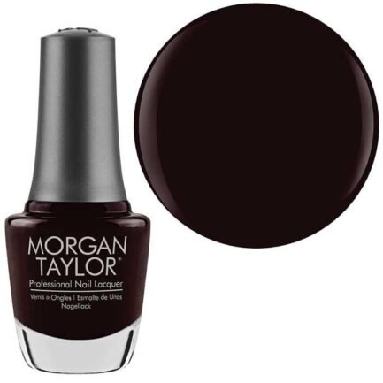 Morgan Taylor nail polish BATTING MY LASHES 15ml. 3110327
