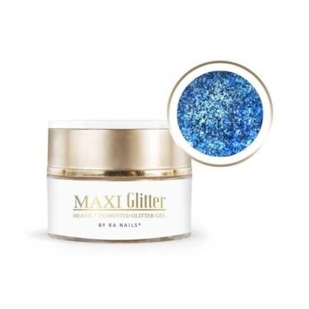 Ra Nails MAXI Glitter Gel 5g. Fashion Night 5