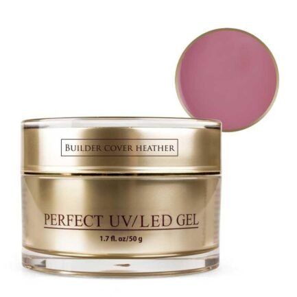 RA Nails builder gel - Cover Heather LED Gel 50g.
