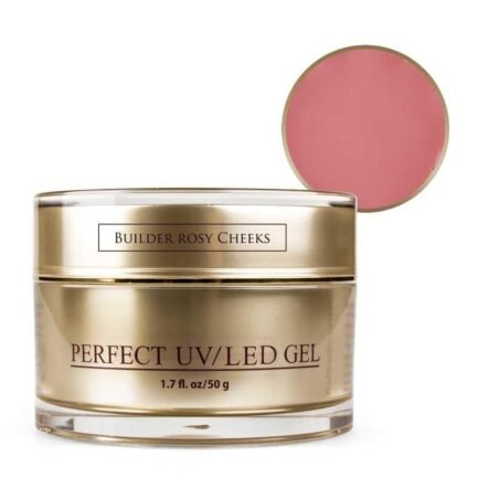 RA Nails Builder Rosy Cheeks LED Gel 50g.