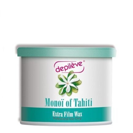 Depileve Extra film Monoi wax in a can 400gr.