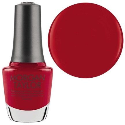 Morgan Taylor nail polish Pretty Woman 15ml. 50030