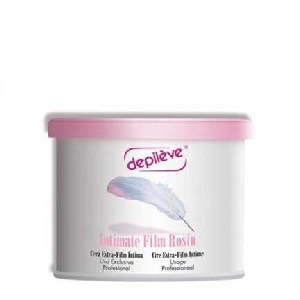 Depileve Intimate film Rosin wax in a can 400 gr.