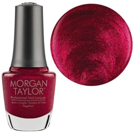 Morgan Taylor nail polish Best Dressed 15ml. 50033