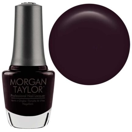 Morgan Taylor nail polish Night Owl 15ml. 50054