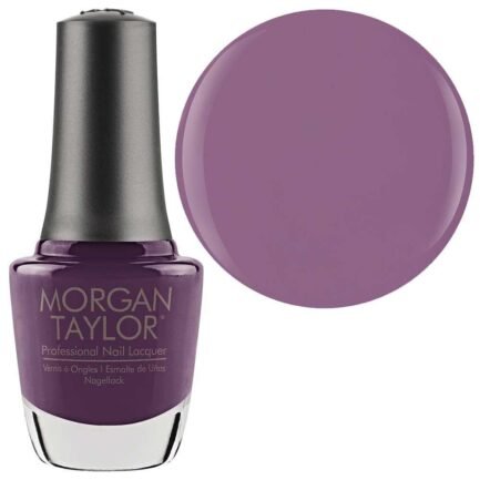 Morgan Taylor Nail Polish Berry Contrary 15ml. 50058