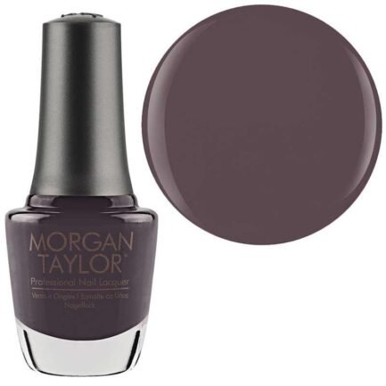Morgan Taylor nail polish Sweater Weather 15ml. 50064