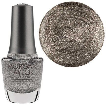 Morgan Taylor Nail Polish Time to Shine 15ml. 50065