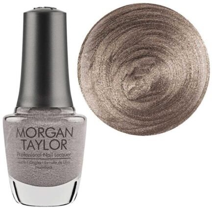 Morgan Taylor nail polish Chain Reaction 15ml. 50067