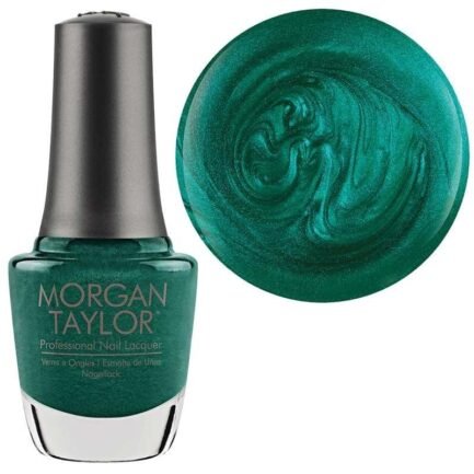 Morgan Taylor Nail Polish Stop, Shop, & Roll 15ml. 50088