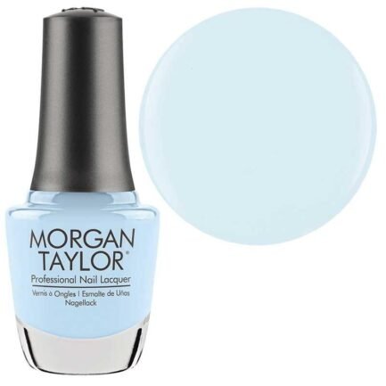 Morgan Taylor nail polish Water Baby 15ml. 50092