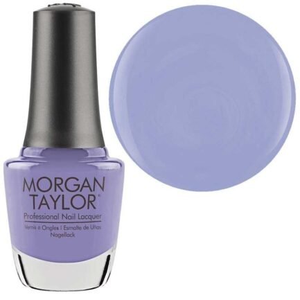 Morgan Taylor nail polish Nautically Inclined 15ml. 50094