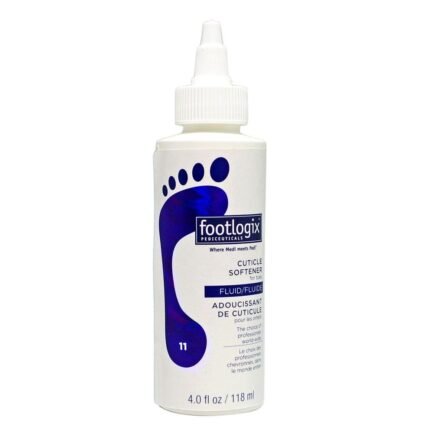 Footlogix Cuticle Softener 118ml.