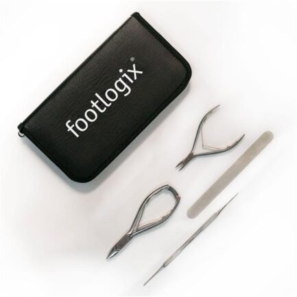 Footlogix Pedicure Tool Set