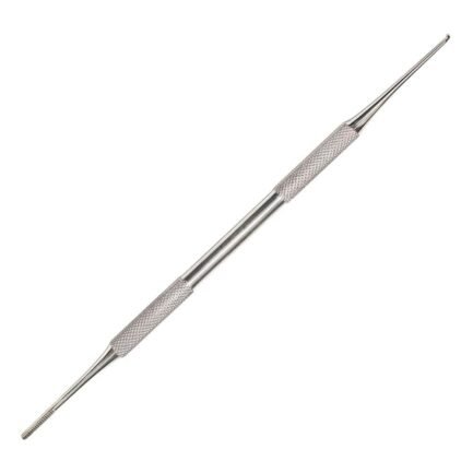 Footlogix Pedicure Corner File - Spoon